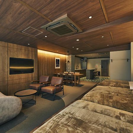 Illi Rom Hamamatsucho Hotell Tokyo prefektur Exteriör bild