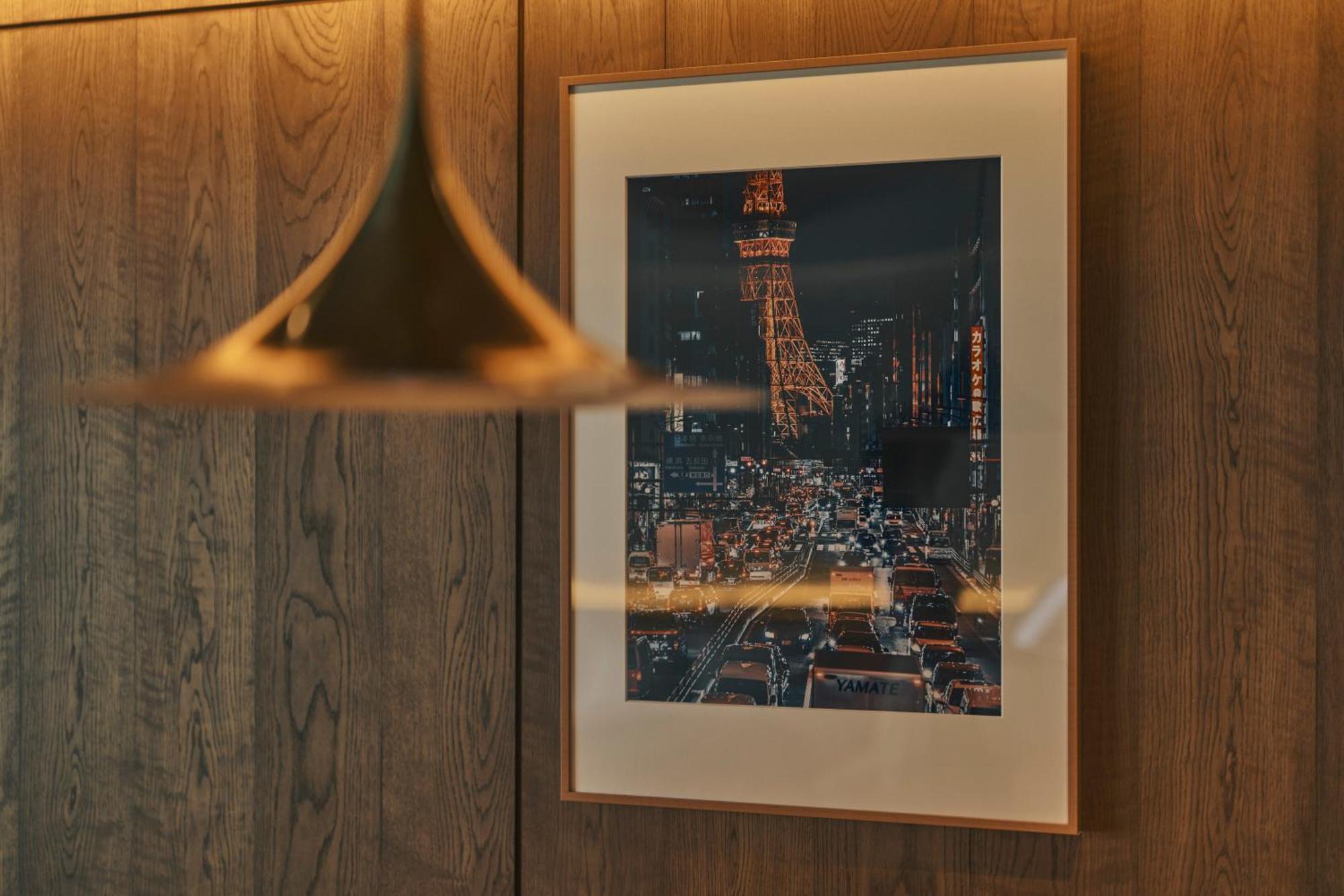 Illi Rom Hamamatsucho Hotell Tokyo prefektur Exteriör bild