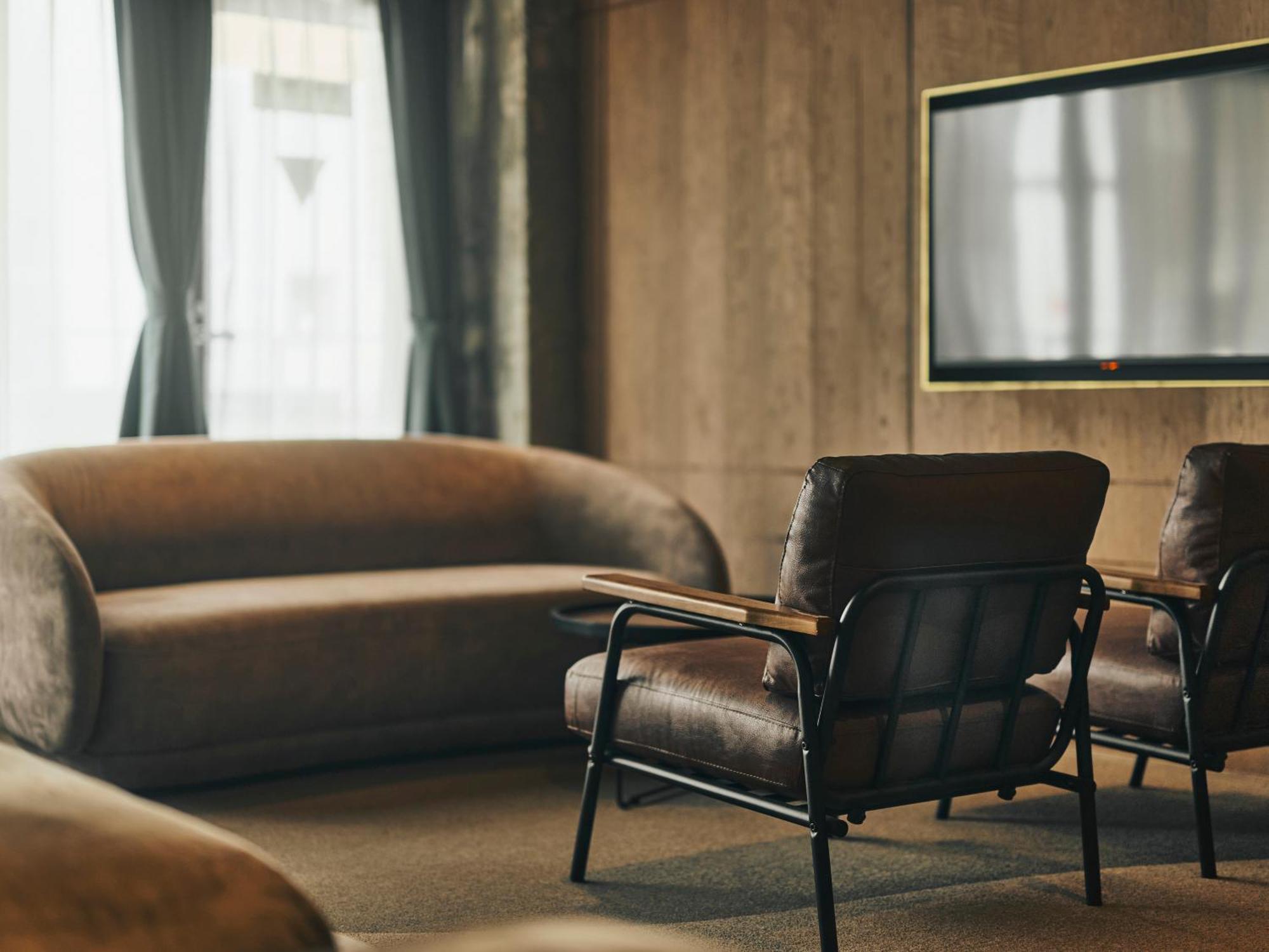 Illi Rom Hamamatsucho Hotell Tokyo prefektur Exteriör bild