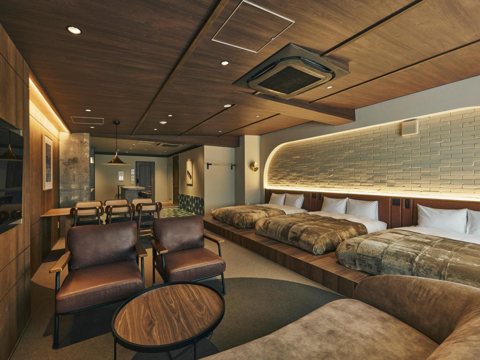 Illi Rom Hamamatsucho Hotell Tokyo prefektur Exteriör bild