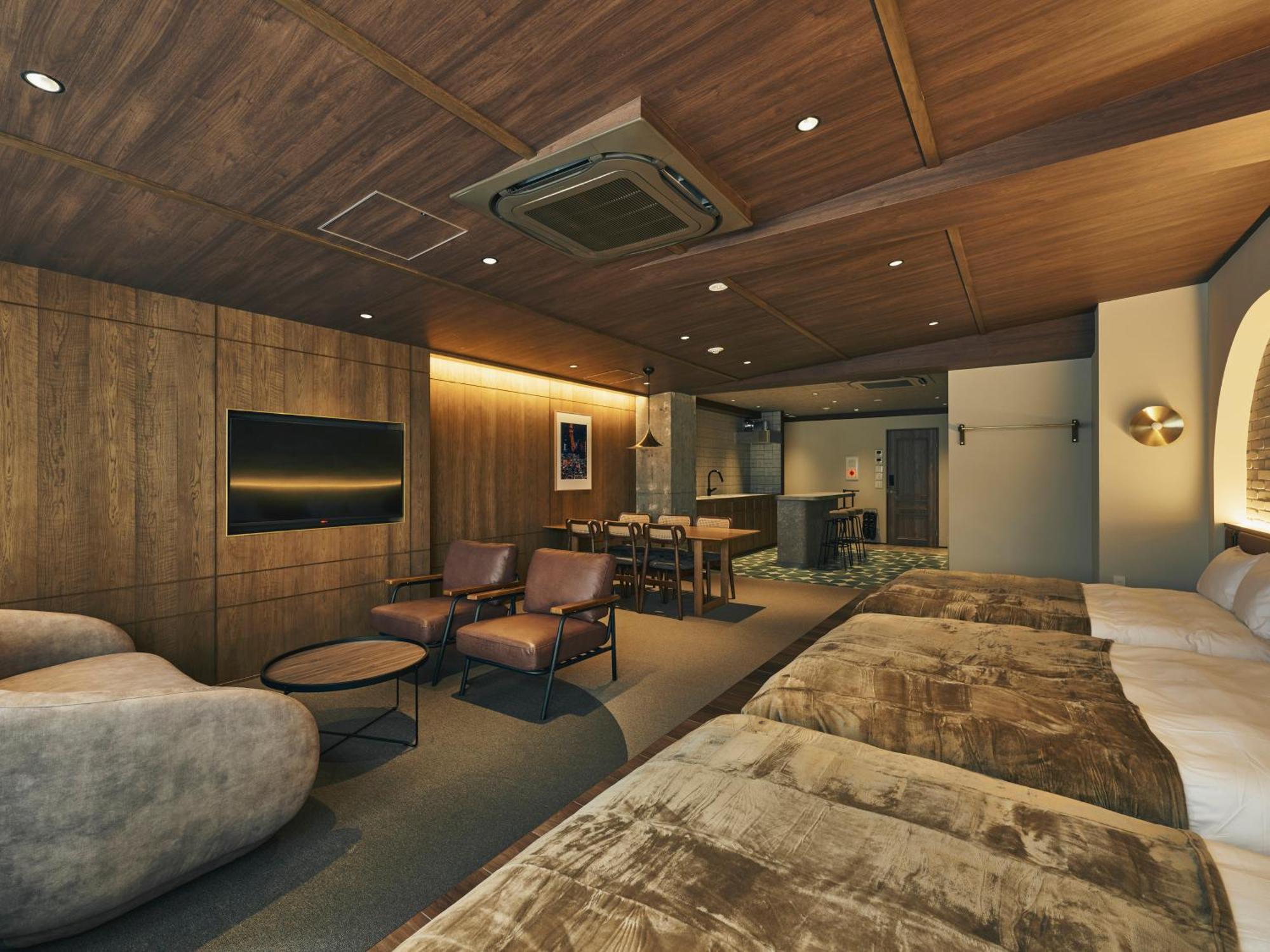 Illi Rom Hamamatsucho Hotell Tokyo prefektur Exteriör bild