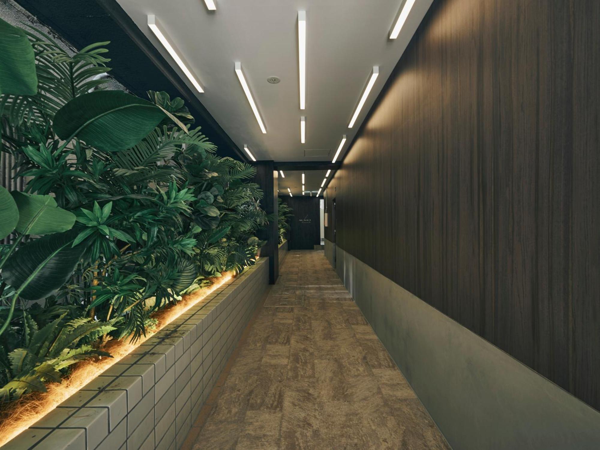 Illi Rom Hamamatsucho Hotell Tokyo prefektur Exteriör bild