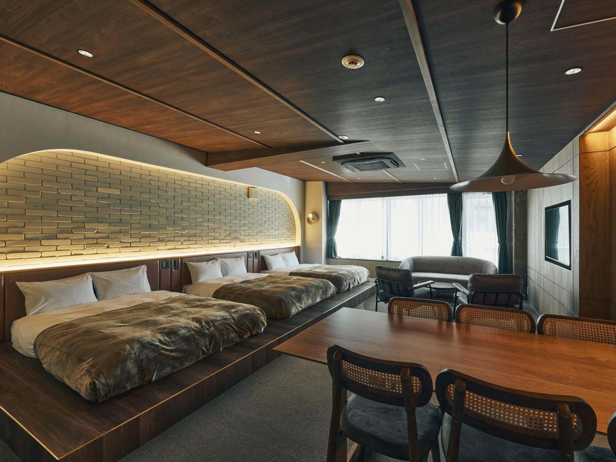 Illi Rom Hamamatsucho Hotell Tokyo prefektur Exteriör bild